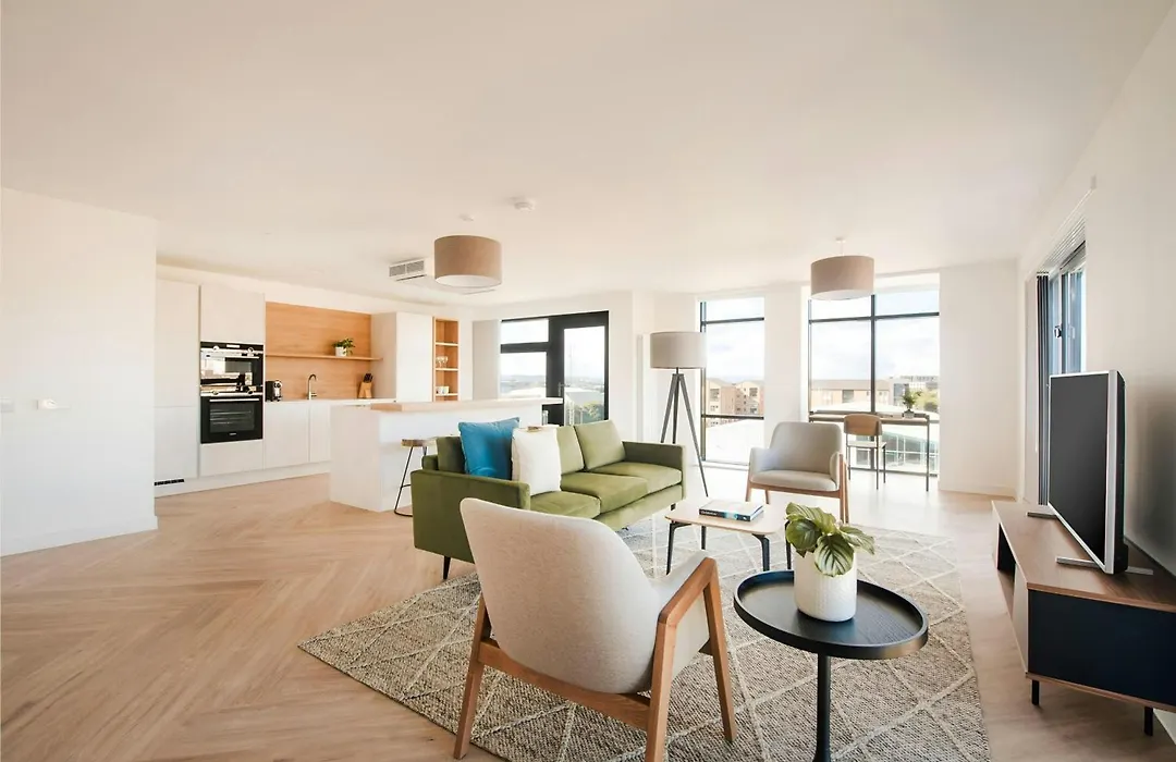 Sonder By Marriott Bonvoy Minerva Way Apartments Finnieston-1