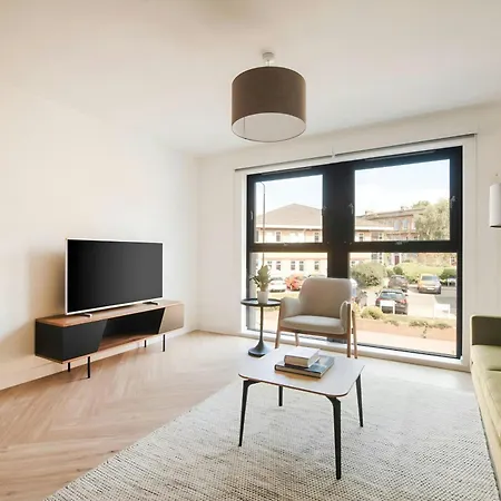 Sonder By Marriott Bonvoy Minerva Way Apartments Finnieston-2